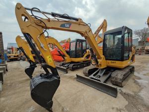 Mini-pelle Cat 306 d'occasion 6 tonnes en vente - Product Image 2
