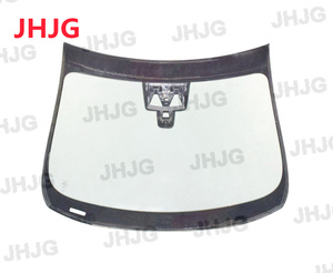 Accessori originali prezzo di fabbrica <span class=keywords><strong>parabrezza</strong></span> ricambi auto auto vetro auto <span class=keywords><strong>parabrezza</strong></span> anteriore per giaguaro XJ berlina 2018 - Product Image 1