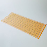 Usine vente en gros, grille innovante pliable, piège à colle pour insectes volants, planche jaune armyver