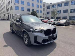 Kit de Carrocería <span class=keywords><strong>M</strong></span>-Power para BMW <span class=keywords><strong>X3</strong></span> 2011-2018 F25 Facelift a X3M F97 <span class=keywords><strong>2022</strong></span>+, Faros LED de Alta Calidad, Parachoques, Capó, Accesorios para Auto - Product Image 6