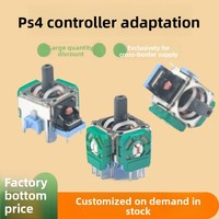Manette de jeu 3D à joystick haute précision – Pièces de rechange (Matériel et plastiques)