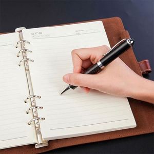 High Quality Luxury Carbon Fiber Executive Metal Ballpoint Pen Custom Design Business Gift 1.0Mm Logo Sports Pen - Product Image 6