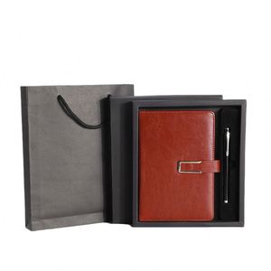 สมุดโน้ตอเนกประสงค์แบบพับสามตอน ดีไซน์สวยงาม พร้อมรีฟิลได้ - Product Image 2