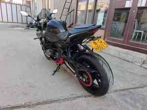 <span class=keywords><strong>Moto</strong></span> d'occasion <span class=keywords><strong>Benelli</strong></span> Qianjiang Sai 600 Super Sport 600CC 4 cylindres refroidie par eau EFI pour motos sportives - Product Image 3