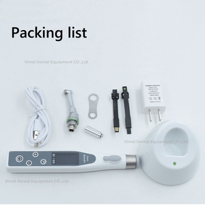 Q1 100 무선 엔도 메이트 치과용 엔도 모터 (근관 치료용) - Product Image 6