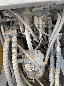 Excavadora Usada Volvo EC120DL, Retroexcavadora de Orugas Mediana de 12 Toneladas, Máquina de Construcción VOLVO 120 de Segunda Mano para Excavación - Product Image 4