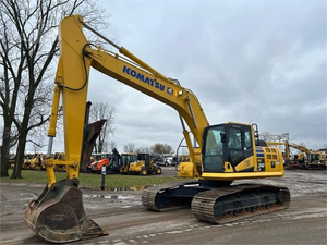 Excavadora Komatsu Pc220 Usada Original de Japón, Excavadora Usada de 20 Toneladas con Alta Calidad/Excavadora Komatsu 220 a Bajo Precio - Product Image 6