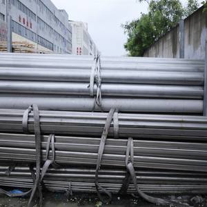 צינור נירוסטה עגול 304, צינור/שפופרת נירוסטה חלקה, 2025 סיטונאי, צינור נירוסטה חלקה באיכות גבוהה, ASTM - Product Image 2