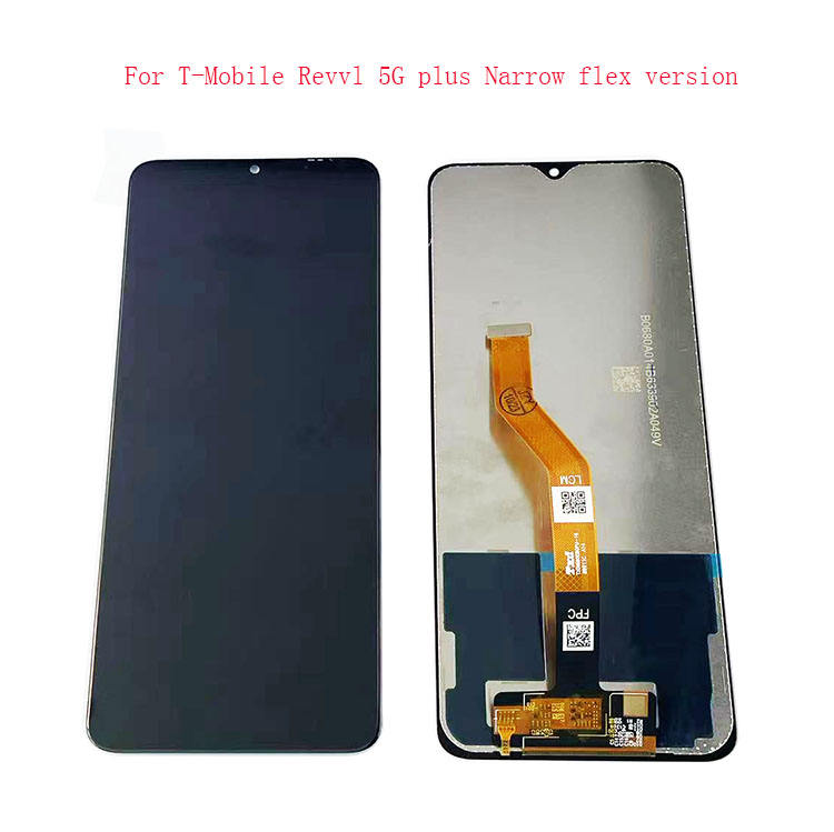 Revvl 5G plus écran étroit