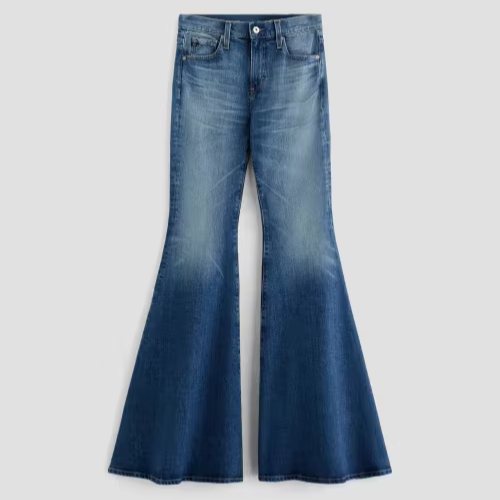 Women s Casual High Waist Baggy