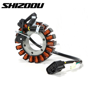 Para LONCIN VOGE VALICO 500R DS AC <span class=keywords><strong>DSX</strong></span> 525R RR <span class=keywords><strong>DSX</strong></span> AC ACX CU525 motocicleta Magneto bobina estator generador estator bobina - Product Image 2
