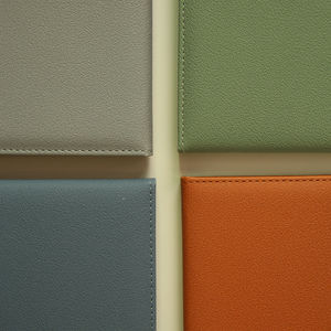 สมุดโน้ตหนังประจำวันขนาด A5สมุดแพลนเนอร์ปรับแต่งได้ง่ายสามารถแยกประเภทได้ดีไซน์ไม่เหมือนใคร - Product Image 5