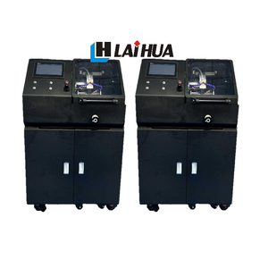 Büyük Hazne Kesme Makinesi Otomatik Kesim Makinesi Aşındırıcı Kesim Makinesi - Product Image 5