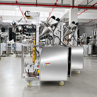 Machine de scellage automatique pour sachets de thé, chips, poudre de café, sachets de glace, emballages alimentaires, bâtonnets de protéines de lactosérum et boîtes en carton