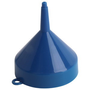 Entonnoir à huile en plastique bleu épaissi pour machine à souder, outil de fabrication de bijoux - Product Image 1
