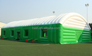 Tenda per eventi e per hangar gonfiabili all'aperto, padiglione mobile per campi da tennis, - Product Image 4