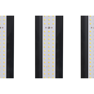 Lampe de culture LED Samsung 2026 noire 600w/640w/660w/720w à 6 barres, spectre complet, pour systèmes de culture hydroponique - Product Image 5
