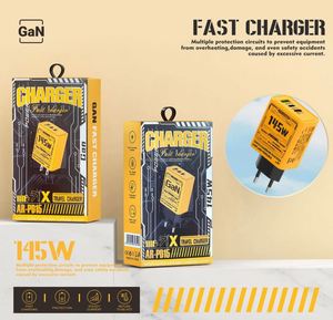 Multi-Port Electric Charger <b>Adapter</b> Type-C PD Fast <b>Charging</b> ACC US British Standards Mobile Phone <b>Charging</b> - Product Image 6