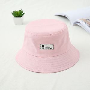 Chapeaux seau mode en coton imprimé ou brodé votre propre logo personnalisé vente en gros - Product Image 5