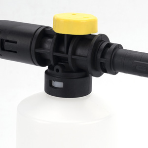 Pulvérisateur haute pression Mingou 350g en plastique, débit réglable, pour lavage auto et usage domestique, pulvérisateur AR tout-en-un - Product Image 4