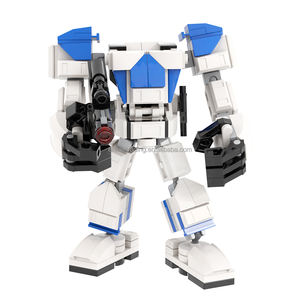 Juego de Construcción de Bloques de Mecha de la Guerra de las Galaxias, 501 Stormtroopers Clon, Juguetes para Niños, Mould King MOC2191 - Product Image 4