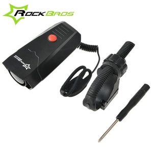 ROCKBROS Fietsbel Fietsveiligheid Praktisch Handig Stuur Luid Geluid Alarm Bel Fiets Elektrische Claxon - Product Image 2