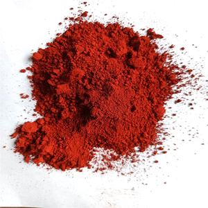 酸化鉄赤130防錆剤塗料顔料酸化鉄分子式Fe2O3 TYブランド25KG/BAG - Product Image 3