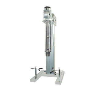 Homogénéisateur émulsifiant à cisaillement élevé de laboratoire 50L avec levage - Product Image 1