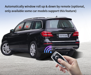 EASYGUARD CAN BUS PKE Remote Starter Fit for 13-15 Benz ML W166/13-15 GL X166/16-18 GLS X166/12-18 GLA X156/12-18 CLA C117 - Product Image 6