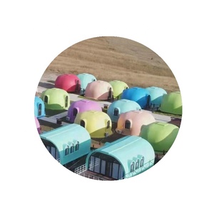 Dôme De mariage en Cristal Alluminio, 3 Personnes, 1 tonne, pichet De fête, sur le toit, pour maison Led - Product Image 1