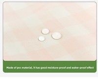 Vente en gros de couvertures de pique-nique personnalisées, grandes couvertures de plage anti-sable et imperméables, portables pour le camping et les voyages, et tapis de jeu