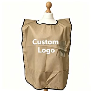 Chaleco de Golf Personalizado con Logotipo, sin Mangas, Impermeable, de Poliéster, con Bolsillo - Product Image 6