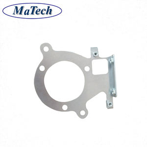 Piezas de Chapa Metálica Estampada en Forma de Z para Elevador, Mecanizado de Precisión con Certificación <span class=keywords><strong>ISO</strong></span>, Color Personalizado y MOQ Bajo - Product Image 4