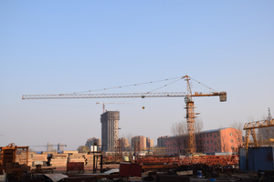 قمة مسطحة وspire من نوعية جيدة ولها عمر خدمة طويل. رافعات 5-25 طن - Product Image 5