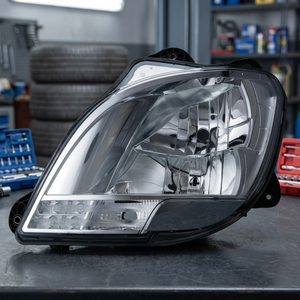 Faro Delantero Depo para DAF 450-1105R-LD-E (Hecho en Italia) - Product Image 3