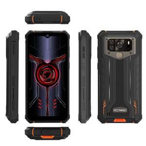Smartphone robuste <span class=keywords><strong>Hotwav</strong></span> <span class=keywords><strong>W10</strong></span> <span class=keywords><strong>Pro</strong></span> 6,53 pouces 6+64 Go MT676, livraison à Hong Kong - Product Image 3
