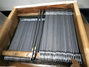 Barra de fijación con tiras de pasadores para NSC Schlumberger de alta calidad - Product Image 2