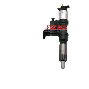 Inyector Denso 23670-39215 23670-39315 23670-39310 23670-30140 Válvula de Inyección de Combustible Diésel para Uso Automotriz - Product Image 2