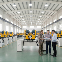 La Chine usine prix vente chaude Double tête chanfrein barre de tuyau