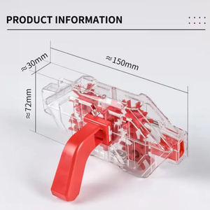 <span class=keywords><strong>Kit</strong></span> de Herramientas con Caja Limpiadora y Cepillo para Cadena de Bicicleta - Product Image 5