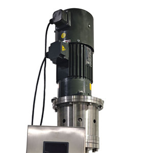 Vente en gros de réacteurs chimiques mélangeurs à double enveloppe en acier inoxydable de grande capacité (1L, 2L, 5L, 10L, 20L, 50L, 100L, 200L, 500L) adaptés pour - Product Image 4