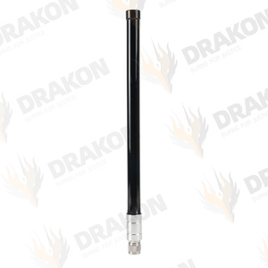 Tầm Xa nhiệm vụ nặng nề UHF 10km phạm vi 6/8 ± 1dbi Omni đa hướng cho N-J trắng cho trạm gốc ngoài trời - Product Image 1