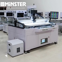 Machine de réparation laser Minster MT-86L 10/20/30Hz pour écrans LED LCD Opencell, pour réparer les lignes et les courts-circuits ITO