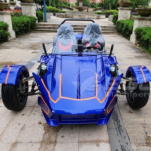 Tricycle inversé élégant de haute qualité, best-seller, tricycle automatique pour adultes, moto tricycle - Product Image 2