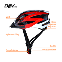 Casque de vélo de protection Offres Spéciales pour enfants et adultes pour le vélo de route équitation boxe et sports de patinage