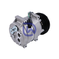 Compresseur d'air, compresseur de climatisation 11Q6-90041 11Q6-90040 11Q690041 11Q690040 pour pièces d'excavatrice R310LC-9 R220-9S R250-9 R300-9