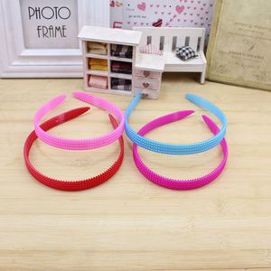 Plastic Hairbands For Girls Fabric <b>Headband</b> With Rhinestones Gift Occasion Yiwu Origin - Product Image 1