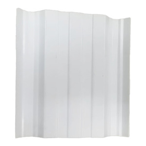 Tuiles de toit imperméables d'extérieur industrielles chinoises traditionnelles pour maison préfabriquée ASA+PVC, tailles personnalisables, style classique <span class=keywords><strong>JBE</strong></span> - Product Image 2