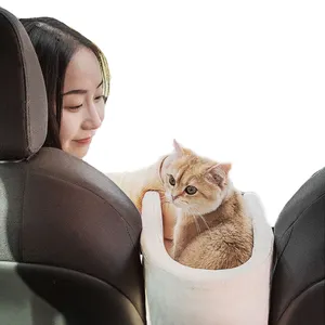 pet car seats portable cat litter for et car seat cover and dog car seat for small dogs