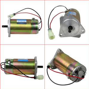 Motor de dirección para Toyota 7FBR15/18 Piezas de montacargas Rodamiento de bolas 14510-13900-71 - Product Image 5